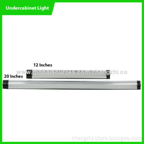 Under LED Cabinet Light with 4.5W Power, 83Ra Color Rendering Index